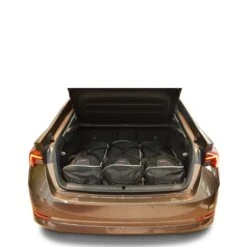 Car-Bags Skoda Octavia IV (NX) 2020-heden 5-deurs Hatchback -Mode Tassen Verkoopwinkel image 3496
