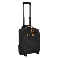 Bric's X-Travel Underseater Cabin Trolley 45 Black -Mode Tassen Verkoopwinkel image 35