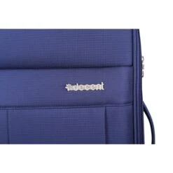 Decent D-Upright Trolley 76 Dark Blue -Mode Tassen Verkoopwinkel image 351