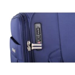 Decent D-Upright Trolley 76 Dark Blue -Mode Tassen Verkoopwinkel image 352