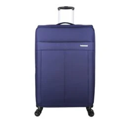 Decent D-Upright Trolley 76 Dark Blue -Mode Tassen Verkoopwinkel image 353