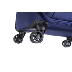 Decent D-Upright Trolley 76 Dark Blue -Mode Tassen Verkoopwinkel image 354