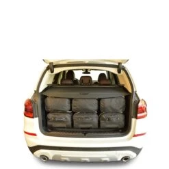 Car-Bags BMW X3 (G01) 2017-heden