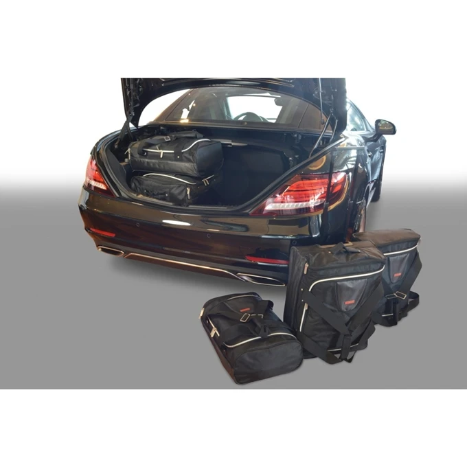 Car-Bags Mercedes-Benz SLK - SLC (R172) 2011-2020 Car-Bags Mercedes-Benz SLK - SLC (R172) 2011-2020 -Mode Tassen Verkoopwinkel image 3552