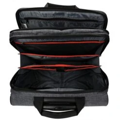 Enrico Benetti Frankfurt Laptop Trolley 17'' Grey2 -Mode Tassen Verkoopwinkel image 359