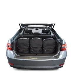 Car-Bags Skoda Superb III (3V) 2015-heden 5-deurs Hatchback