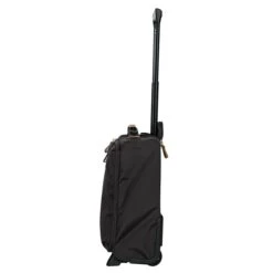 Bric's X-Travel Underseater Cabin Trolley 45 Black -Mode Tassen Verkoopwinkel image 36