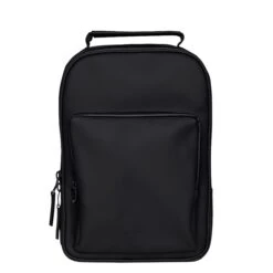 Rains Book Daypack W3 Black