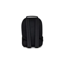 Rains Book Daypack W3 Black 5 Rains Book Daypack W3 Black -Mode Tassen Verkoopwinkel image 3626