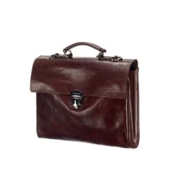 Mutsaers The Walker Aktetas Donker Bruin -Mode Tassen Verkoopwinkel image 3640