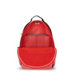 Kipling Damien L Tango Pink Bl -Mode Tassen Verkoopwinkel image 3650