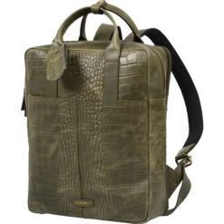 Burkely Cool Colbie Backpack 14" Green -Mode Tassen Verkoopwinkel image 3655
