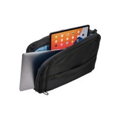 Thule Accent Convertible Black -Mode Tassen Verkoopwinkel image 3668