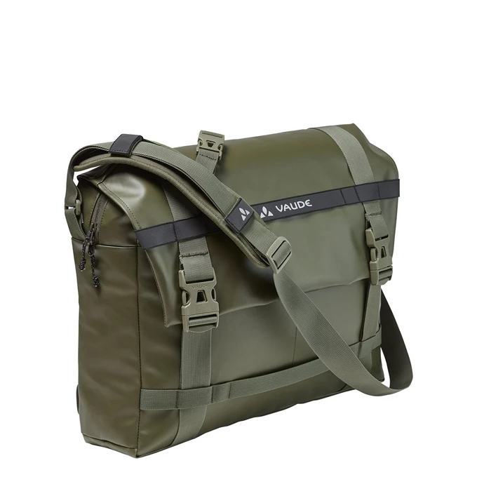 Vaude Mineo Messenger 22 khaki Vaude Mineo Messenger 22 Khaki -Mode Tassen Verkoopwinkel image 3671