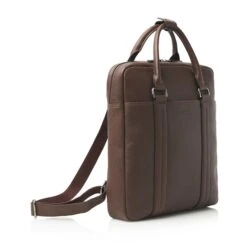 Castelijn & Beerens Harry Rugzak 15.6" Donkerbruin -Mode Tassen Verkoopwinkel image 3677