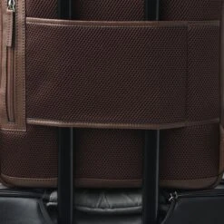 Castelijn & Beerens Harry Rugzak 15.6" Donkerbruin -Mode Tassen Verkoopwinkel image 3679