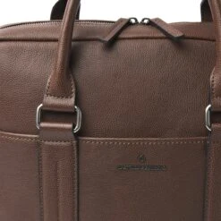 Castelijn & Beerens Harry Rugzak 15.6" Donkerbruin -Mode Tassen Verkoopwinkel image 3680