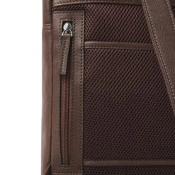 Castelijn & Beerens Harry Rugzak 15.6" Donkerbruin -Mode Tassen Verkoopwinkel image 3681