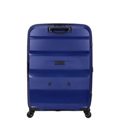 American Tourister Bon Air DLX Spinner 75 Expandable Midnight Navy -Mode Tassen Verkoopwinkel image 369