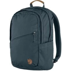 Fjallraven Raven 20 Navy -Mode Tassen Verkoopwinkel image 3706