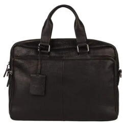 Burkely Antique Avery Workbag 15.6" Black