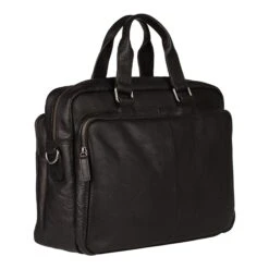 Burkely Antique Avery Workbag 15.6" Black -Mode Tassen Verkoopwinkel image 3715