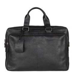 Burkely Antique Avery Workbag 15.6" Black -Mode Tassen Verkoopwinkel image 3717