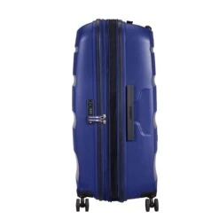 American Tourister Bon Air DLX Spinner 75 Expandable Midnight Navy -Mode Tassen Verkoopwinkel image 372