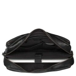 Burkely Antique Avery Workbag 15.6" Black -Mode Tassen Verkoopwinkel image 3720