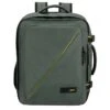 American Tourister TAKE2CABIN Casual Backpack M Dark Forest -Mode Tassen Verkoopwinkel image 3721