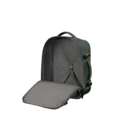 American Tourister TAKE2CABIN Casual Backpack M Dark Forest -Mode Tassen Verkoopwinkel image 3728