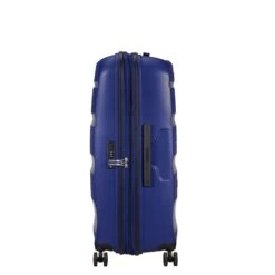 American Tourister Bon Air DLX Spinner 75 Expandable Midnight Navy -Mode Tassen Verkoopwinkel image 373