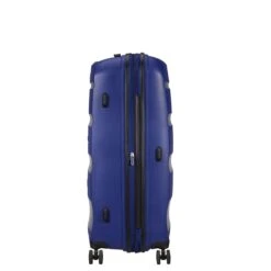 American Tourister Bon Air DLX Spinner 75 Expandable Midnight Navy -Mode Tassen Verkoopwinkel image 374