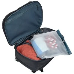 Thule Aion Travel Backpack 40L Black -Mode Tassen Verkoopwinkel image 3740