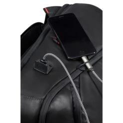 Samsonite Ecodiver Laptop Backpack M USB Black -Mode Tassen Verkoopwinkel image 3752