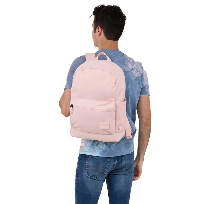 Case Logic Campus Commence Recycled Backpack 24L lotus pink Case Logic® Case Logic Campus Commence Recycled Backpack 24L Lotus Pink -Mode Tassen Verkoopwinkel image 3776