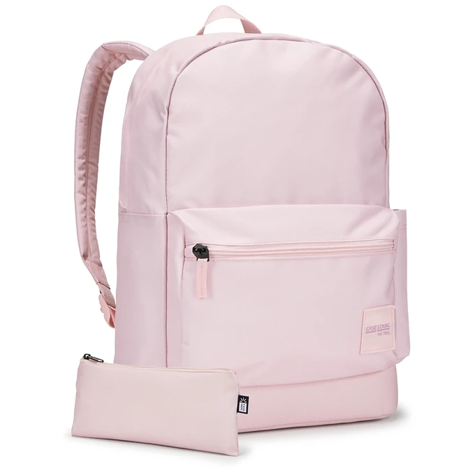 Case Logic Campus Commence Recycled Backpack 24L lotus pink Case Logic® Case Logic Campus Commence Recycled Backpack 24L Lotus Pink -Mode Tassen Verkoopwinkel image 3777