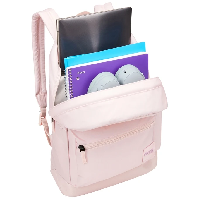 Case Logic Campus Commence Recycled Backpack 24L lotus pink Case Logic® Case Logic Campus Commence Recycled Backpack 24L Lotus Pink -Mode Tassen Verkoopwinkel image 3779