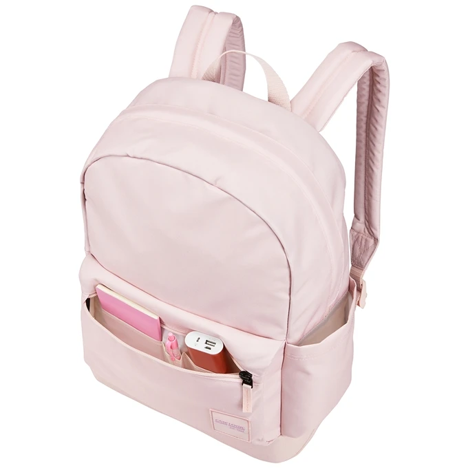 Case Logic Campus Commence Recycled Backpack 24L lotus pink Case Logic® Case Logic Campus Commence Recycled Backpack 24L Lotus Pink -Mode Tassen Verkoopwinkel image 3780