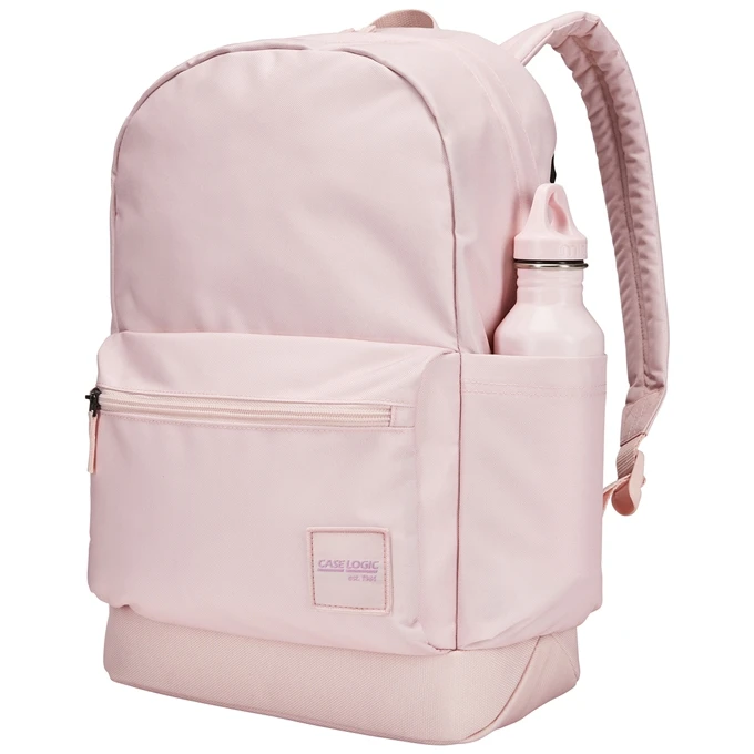 Case Logic Campus Commence Recycled Backpack 24L lotus pink Case Logic® Case Logic Campus Commence Recycled Backpack 24L Lotus Pink -Mode Tassen Verkoopwinkel image 3781