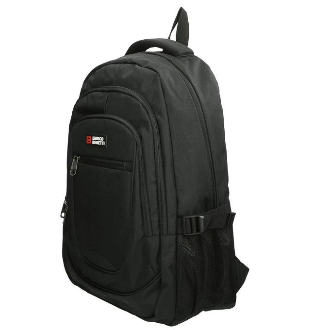 Enrico Benetti Hamburg 17'' Laptop Backpack black Enrico Benetti Hamburg 17'' Laptop Backpack Black -Mode Tassen Verkoopwinkel image 3788