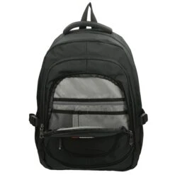 Enrico Benetti Hamburg 17'' Laptop Backpack Black 6 Enrico Benetti Hamburg 17'' Laptop Backpack Black -Mode Tassen Verkoopwinkel image 3790
