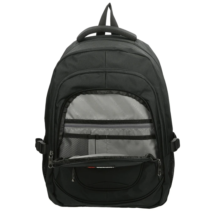 Enrico Benetti Hamburg 17'' Laptop Backpack black Enrico Benetti Hamburg 17'' Laptop Backpack Black -Mode Tassen Verkoopwinkel image 3790