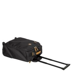 Bric's X-Travel Underseater Cabin Trolley 45 Black -Mode Tassen Verkoopwinkel image 38