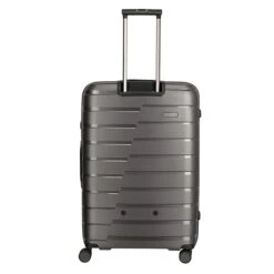 Travelite Air Base 4 Wiel Trolley L Anthracite -Mode Tassen Verkoopwinkel image 380