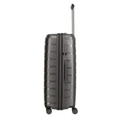 Travelite Air Base 4 Wiel Trolley L Anthracite -Mode Tassen Verkoopwinkel image 381