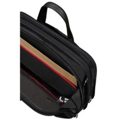 Samsonite Pro-DLX 6 Bailhandle 15.6'' EXP Black -Mode Tassen Verkoopwinkel image 3810