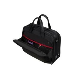 Samsonite Pro-DLX 6 Bailhandle 15.6'' EXP Black -Mode Tassen Verkoopwinkel image 3811