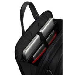 Samsonite Pro-DLX 6 Bailhandle 15.6'' EXP Black -Mode Tassen Verkoopwinkel image 3812