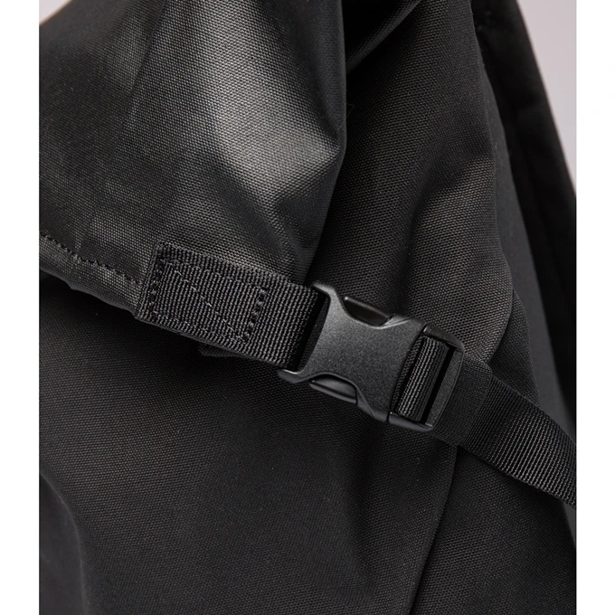 Sandqvist Alfred Backpack black with black webbing Sandqvist Alfred Backpack Black With Black Webbing -Mode Tassen Verkoopwinkel image 3817